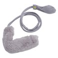 thumbnail image 2 of Peahefy Cat Toy, Moving Vibrate Fish Toy Soft Manual Control For Toy For Gift, 2 of 8