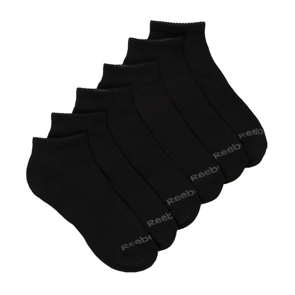Reebok 6pk Ankle Sock