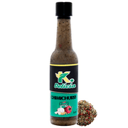 K DELICIA Chimichurri Seasoning Sauce for Steak and Meats – 5.07 fl Oz | Gluten Free and Non GMO | Argentinan Spice with a Brazilian Flavor Sauce