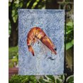 thumbnail image 3 of Carolines Treasures 8153GF 11 x 15 In. Shrimp Flag- Garden Size, 3 of 3