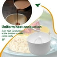 thumbnail image 4 of Silicone Cake Mold Christmas Hat Baking Pan  Cap Shape Chocolate Pancake Tray Bakeware Tool, 4 of 10