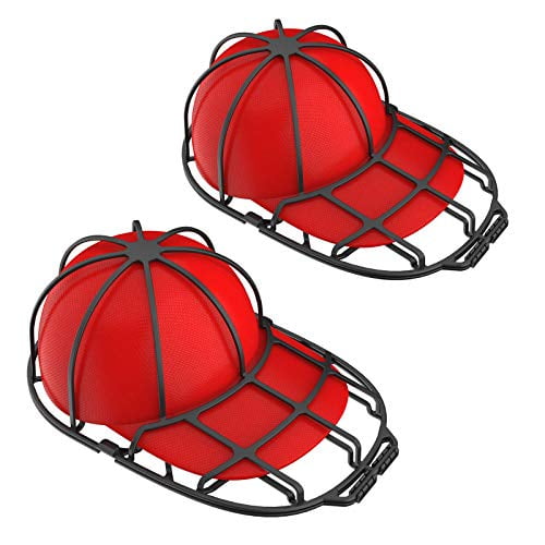 Hat Washers for Washing Machine Dishwasher, Fit for Adult/Kids Cap, 2-Pack