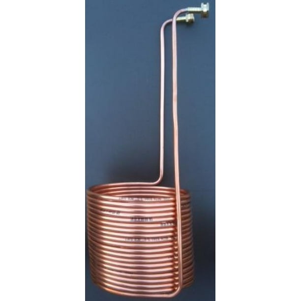Copper Coil Immersion Chiller 50 Feet Length