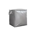 thumbnail image 2 of Bolsa de Almacenamiento Resistente con Asas Reforzadas, Bolsas de Mudanza Extra Grandes para Ropa, Juguetes, Decoraciones Navideñas, Bolsa Organizadora con Cremallera Doble, 60x52x50cm, 2 of 8