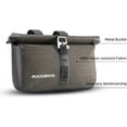 thumbnail image 2 of ROCKBROS Front Handlebar Bike Bag 6L Cycling Bike Handlebar Bag Waterproof Bicycle Bike packing Bag for Mountain Road Bicycles, 2 of 5