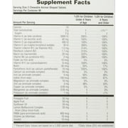 NaturesPlus AP ASSORTED CHEWABLE 180