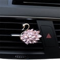 thumbnail image 1 of Romatherapy Air Outlets Car Creative Perfume Car Diffuser Perfume Clip Conditioning Car Interior Accessories, 1 of 6