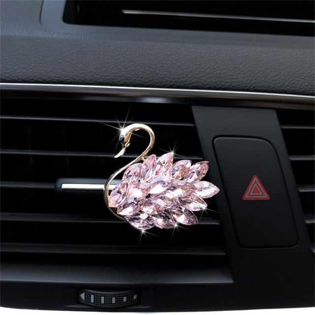 Romatherapy Air Outlets Car Creative Perfume Car Diffuser Perfume Clip Conditioning Car Interior Accessories