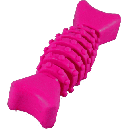 Puppy Teething Toy Cleans Teeth & Gums Small Medium Dog Breed Flavored Chew