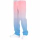 thumbnail image 5 of Pantalones largos de invierno para niños, color sólido, cintura elástica con bolsillos laterales, pantalones deportivos ajustados, pantalones largos para niñas, pantalones de poliéster., 5 of 6