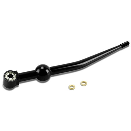96 Integra Amber For 90-01 Civic/Del Sol/CRX/Integra Single Bend Manual Transmission Racing Short Throw Shifter ()