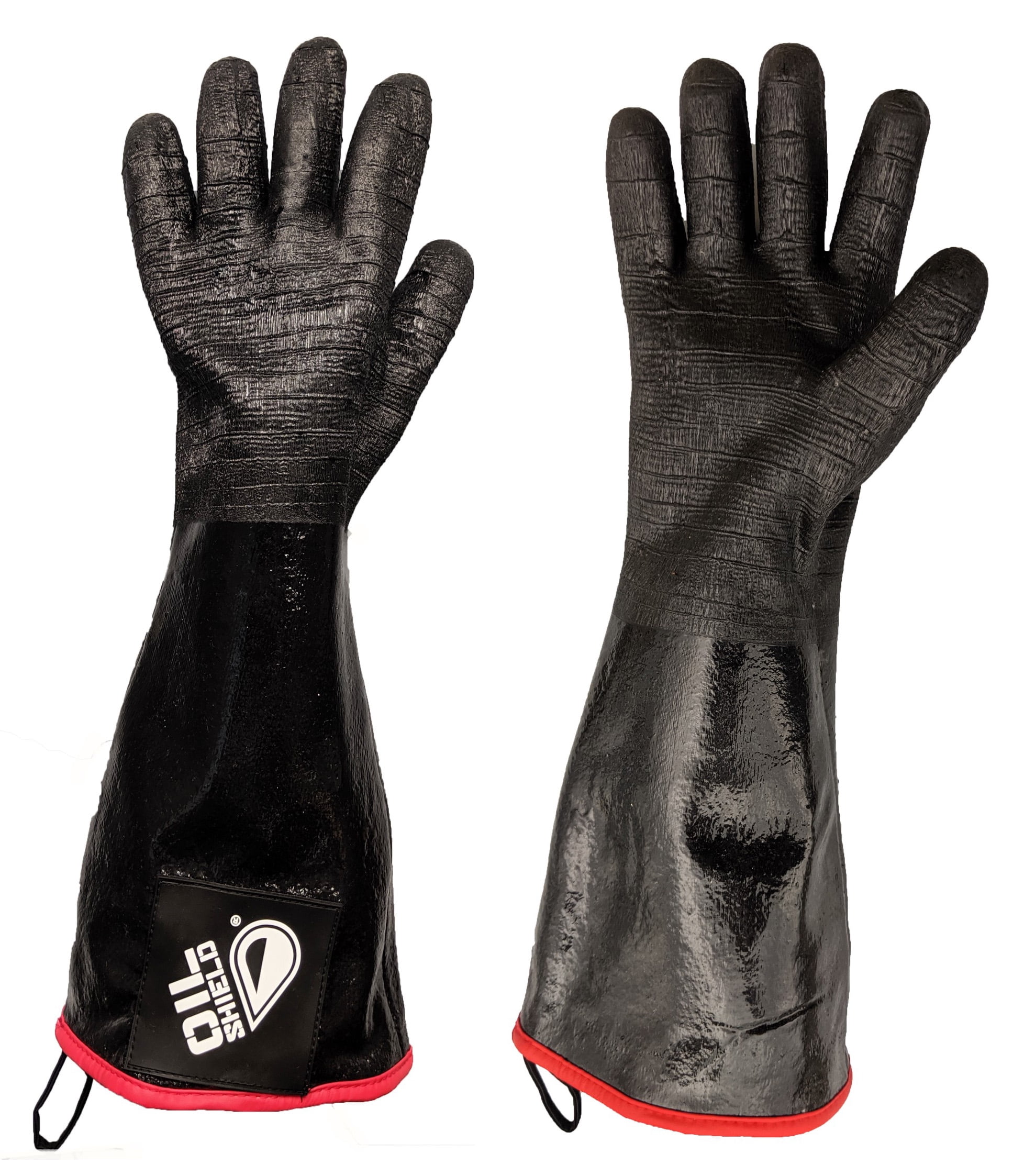 Oil Shield® Neoprene Heat Resistance Glove 450 Degree Temp Rating