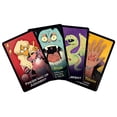 thumbnail image 5 of Juego de mesa Card Dungeon Mayhem Chaos Dungeon Juego de estrategia Crazy Monster en inglés completo, 5 of 5