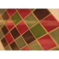thumbnail image 1 of Ahgly Company Machine Washable Indoor Rectangle Transitional Tomato Red Area Rugs, 2' x 4', 1 of 7