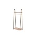 thumbnail image 3 of Hodedah HI9280 Freestanding Towel Drying Rack, 3 of 3