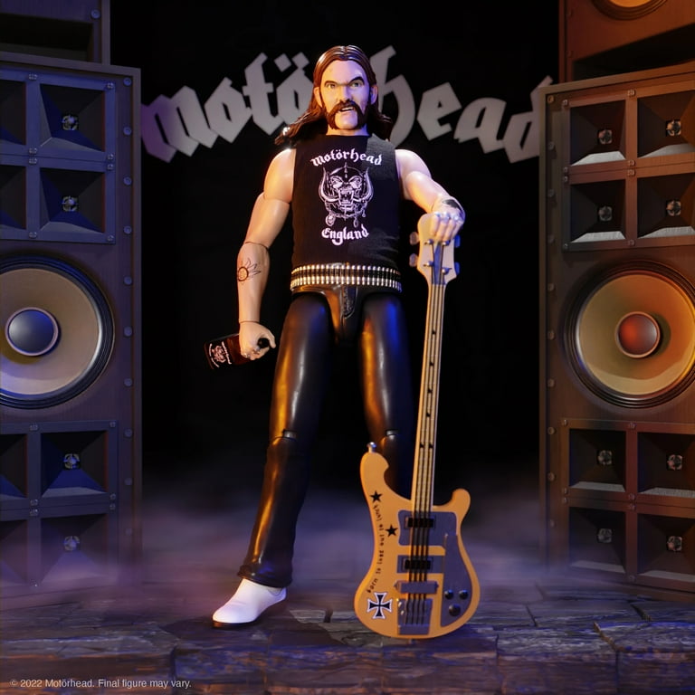 [超特価] 超希少 Motorhead Lemmy サイン入 初来日 公演パンフ 超特価] 超希少 Motorhead Lemmy サイン入 初来日 公演パンフ