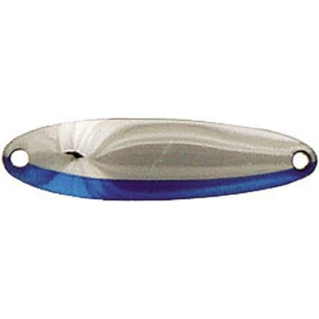 Luhr Jensen 1003-014-0306 Krocodile Casting Spoon 2 1/8 1/4 oz Chrome & Neon