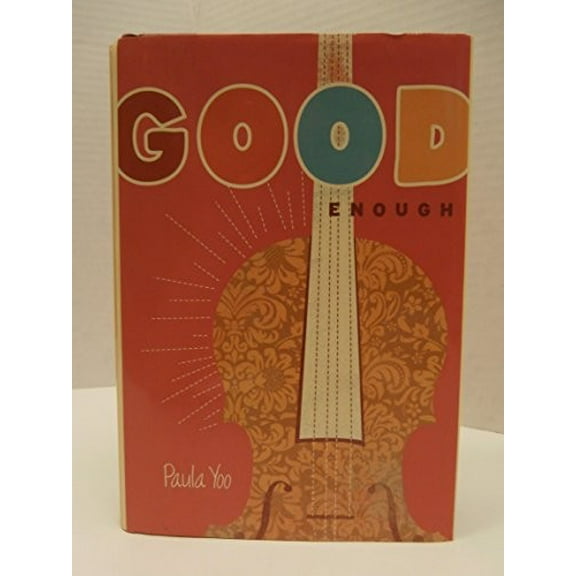 Pre-Owned Good Enough (Hardcover) 0060790857 9780060790851