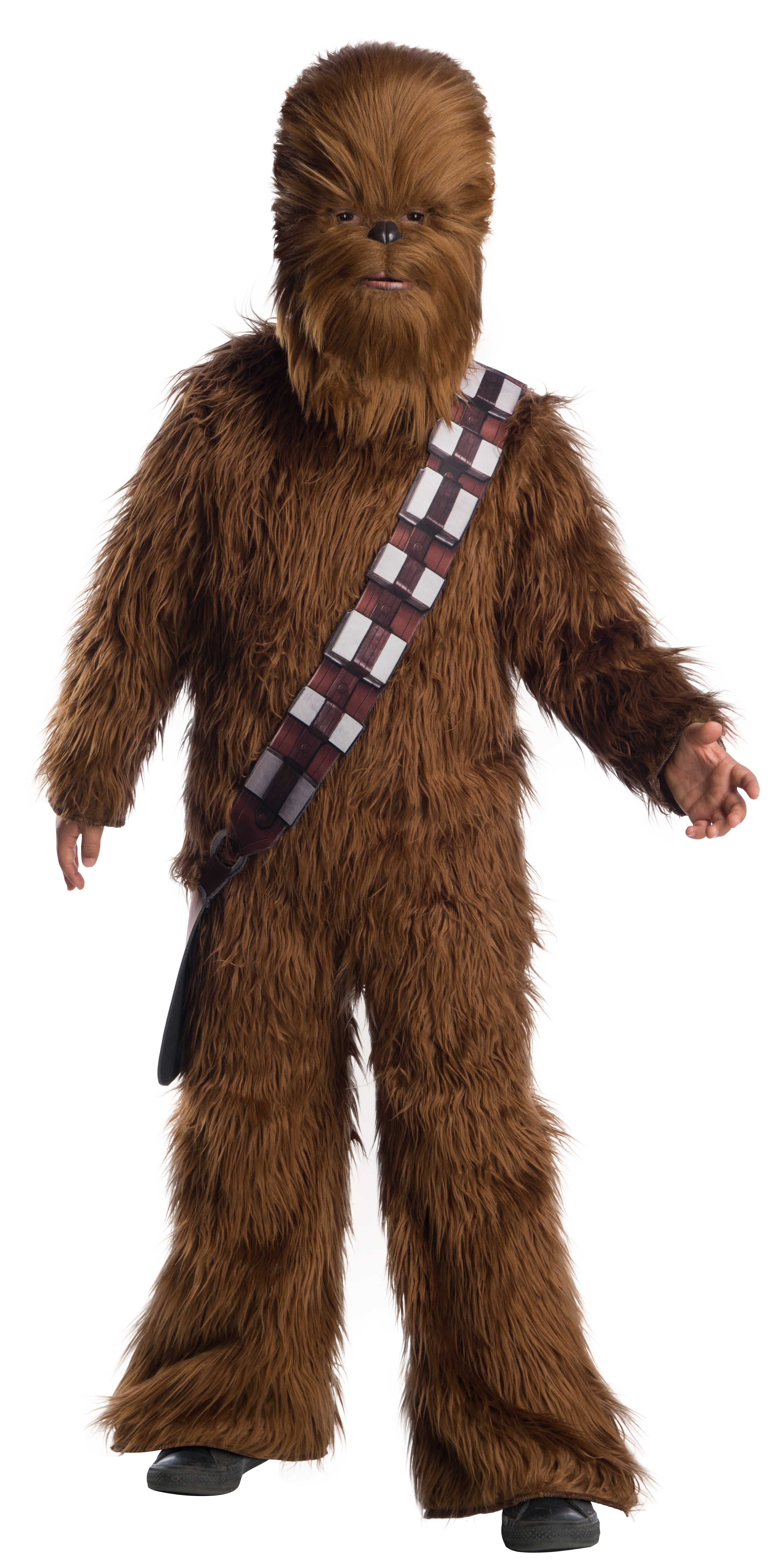 Rubies Costume Co. Deluxe Chewbacca Child Halloween Costume