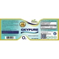thumbnail image 2 of Pure & Healthy Oxypure Colon Cleanser 120 Cap, 2 of 2