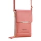 thumbnail image 1 of Cartera vertical con múltiples compartimentos para tarjetas y pantalla táctil para teléfono móvil, 1 of 2