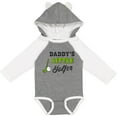 thumbnail image 3 of Inktastic Daddys Little Golfer with Golf Club and Ball Boys or Girls Long Sleeve Baby Bodysuit, 3 of 5