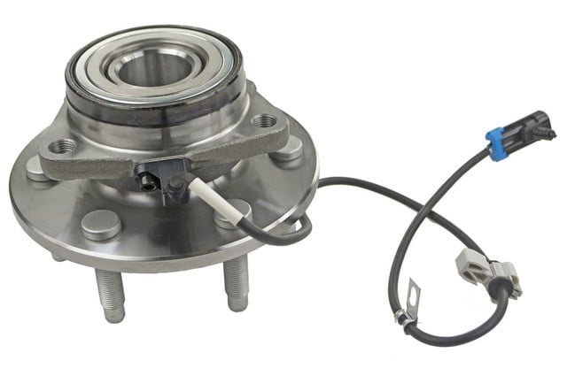 Wheel Bearing and Hub Assembly