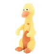 thumbnail image 1 of Cute Animal Shape Plush Dog Squeaky Toy, Interactive, Reduce Boredom, Stuffed Dog Chew Toy For Small, Medium, And Large Dogs, Durable Design, Teeth Cleaning, 1 of 8