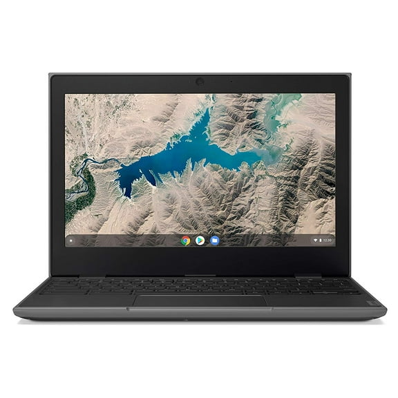 Restored Lenovo 100E Chromebook G2 11.6" Intel Celeron 1.10 GHz 4GB 32GB Chrome OS (Refurbished)