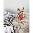 thumbnail image 6 of Nayothecorgi - Sitting Frenchie French Bulldog Ceramic Statue, 6 of 6