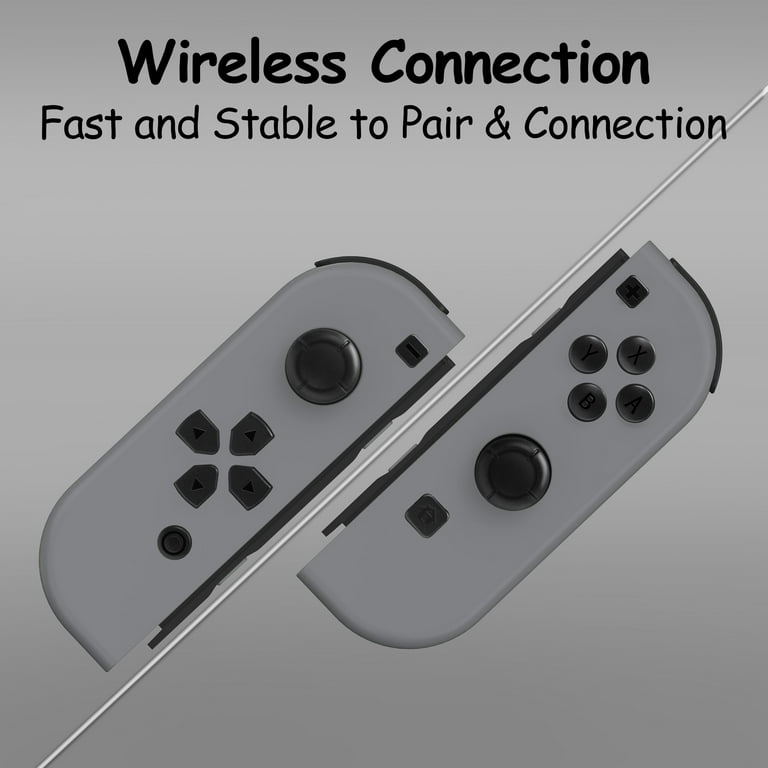 Nintendo Switch 本体 グレーコントローラー Nintendo Switch Console with Gray Joy-Con, JP Version, Free