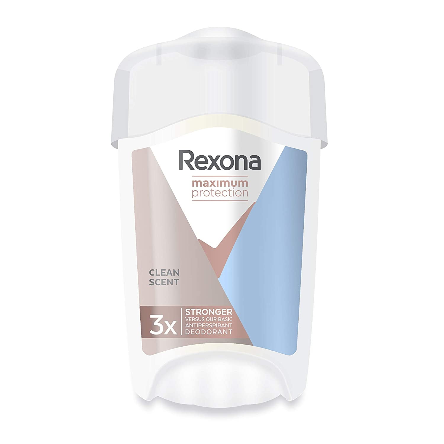 Hysterisch scheerapparaat Stressvol Rexona Maximum Protection Sensitive Dry Antiperspirant Cream 45 ml -  Walmart.com