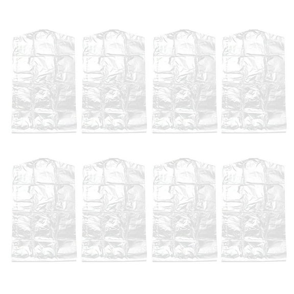 Arborister 30x150cm Clear Garment Bag for Storage & Travel