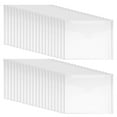 thumbnail image 1 of 60 Sobres de Plástico Transparente para Guardar Sellos y Troqueles, con 60 Etiquetas para Hacer Tarjetas., 1 of 7