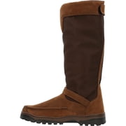 Rocky Outback GORE-TEX® Waterproof Snake Boot, Brown, Size 9.5(M)