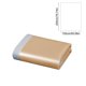 thumbnail image 3 of Fiudx Colchoneta Refrescante, Suave Colchón de Seda Helada, Sábana Plegable Lavable 5A, Colchón de Aire Acondicionado Instantáneo, Ideal para Dormitorio En Verano, Ideal para Familias, Elegantes Opci, 3 of 6
