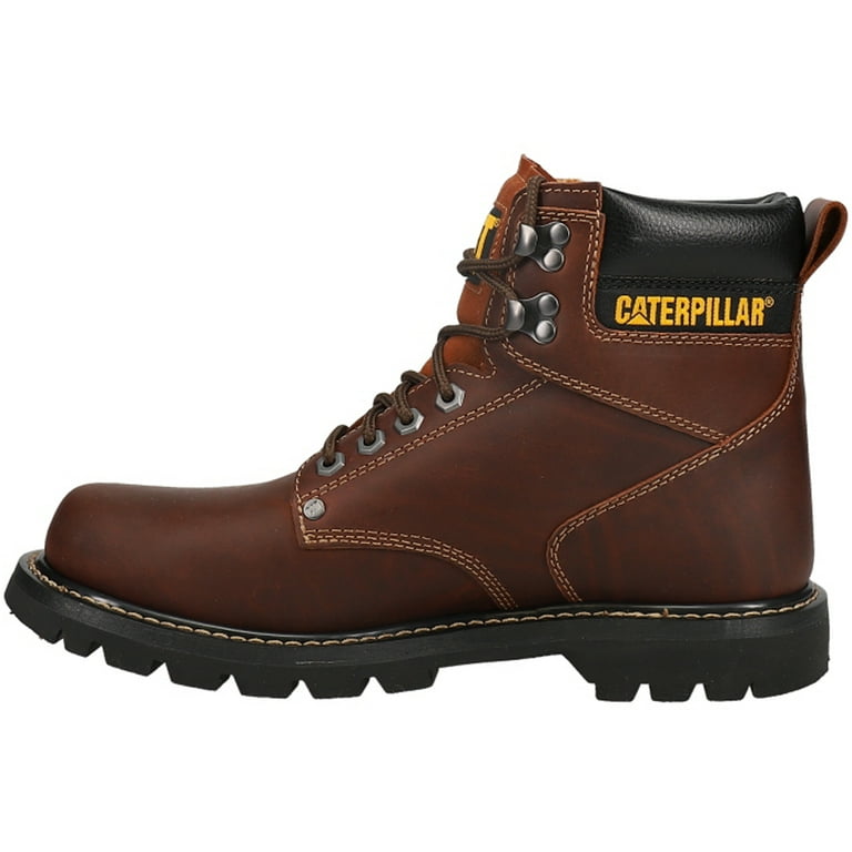 Caterpillar soft store toe boots