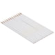 thumbnail image 2 of 12 UNIDS Lápiz Soluble en Agua Lápiz de Coser Lápiz de Coser Blanco Marcado Lápiz Modista Herramienta Práctica para Marcar Costura de Sastre tela blanca, 2 of 8