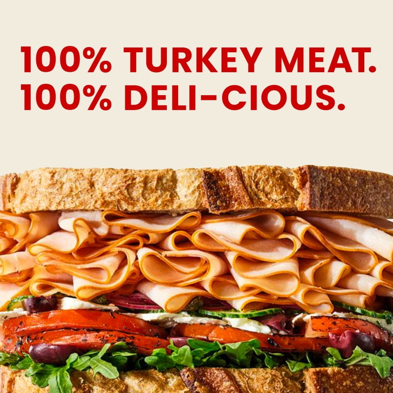 Hillshire Farm Ultra Thin Oven Roasted Turkey Breast Lunchmeat, 16