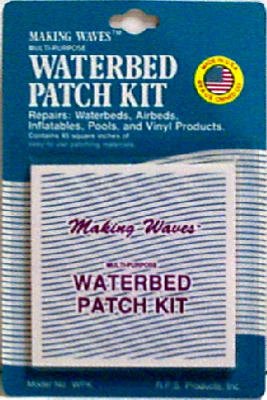 waterbed patch kit walmart