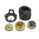 thumbnail image 3 of Mini estufa portátil de cobre para acampar con soporte de aluminio para senderismo, viajes y camping., 3 of 10