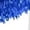 Blue, variant on Big Girls Cheerleading Outfits Active Sleeveless Dress Handball Stocking 3Pcs Set, Sizes 7-8Y