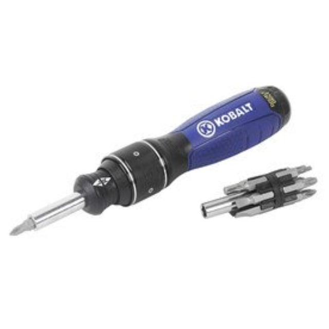 kobalt 13in1 double drive screwdriver
