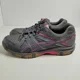 thumbnail image 3 of Asics Women's Gel-1150V B457Y Gray Synthetic Low Top Athletic Shoe Size US 9, 3 of 6