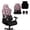 Cherry Blossom, variant on Aplkyhs Mandala Gaming Chair Cover 4pc Set Gaming Chair Protective Cover Anti Cat Scratch Gaming Chair Cover Stretch Fabric for Reclining Racing Gaming Chair Frog