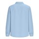 thumbnail image 5 of Tamaño Más Túnica de Manga Larga Tops para las Mujeres Color Sólido V-Cuello Suelto Camisa Casual, Camisas de Manga Larga para las Mujeres Suelto Ajuste de Uso Diario, 5 of 8