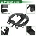 thumbnail image 4 of Sensor de radar de distancia de control de crucero Unique Bargains Unidad de módulo de control de crucero de automóvil para MERCEDES BENZ A CLASS W176 2012 - 2018 ABS No.A2468880014 Negro, 4 of 6