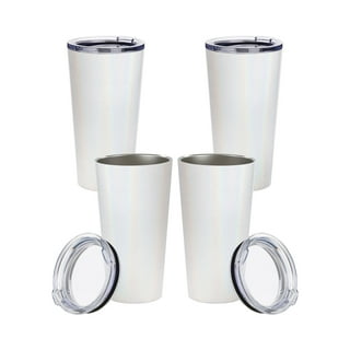 Stainless Steel Tumblers 20 oz - PACK of 12 - Craft Destiny