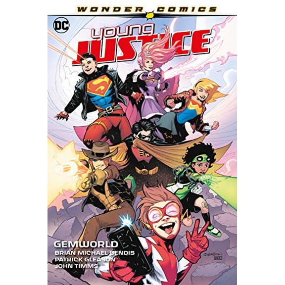 Pre-Owned Young Justice Vol. 1: Gemworld Paperback