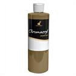 Chromacryl Students' Acrylic - Pint, Raw Umber